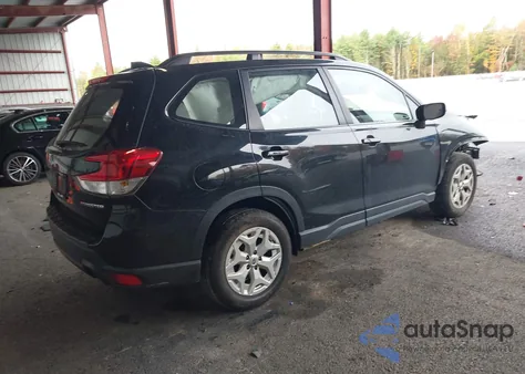 2021 Subaru Forester from USA, damaged, VIN JF2SKADC7MH468751